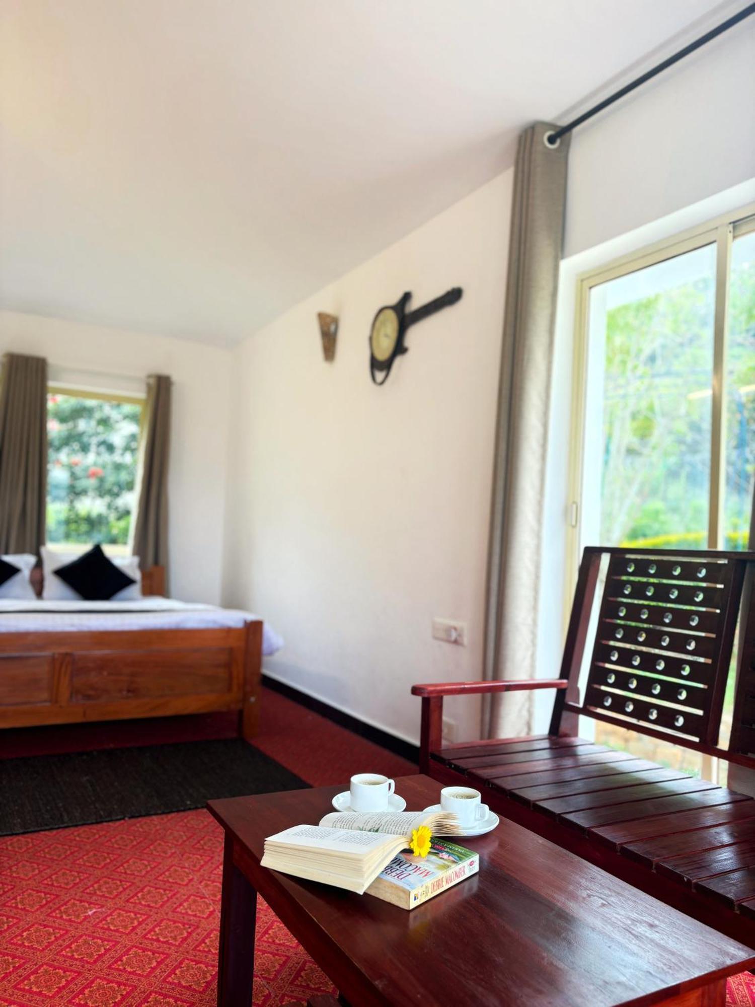 Earth Songs By Green Leaves Kotagiri Exterior photo